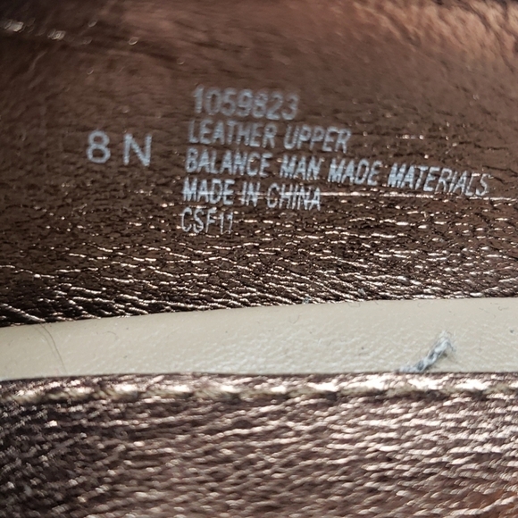 Sofft MALABAR Suede Leather Round Toe new - Picture 14 of 15